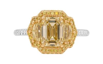 Symbolism of 3 Stone Platinum Engagement Rings